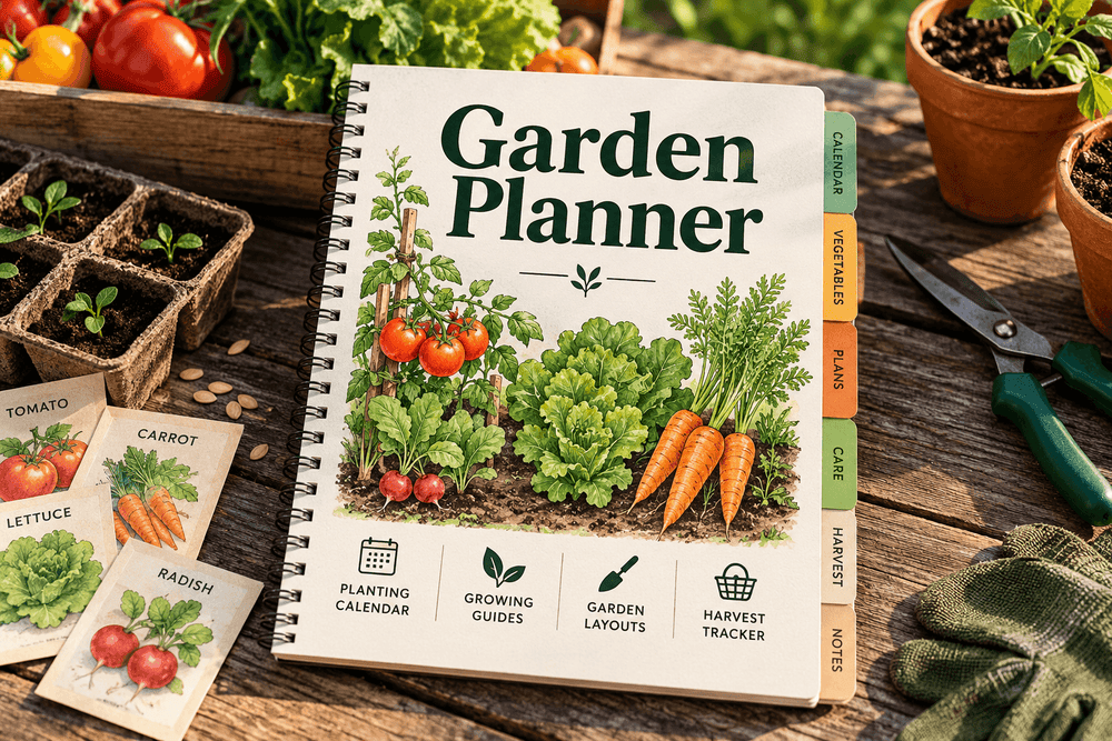 Garden Planner